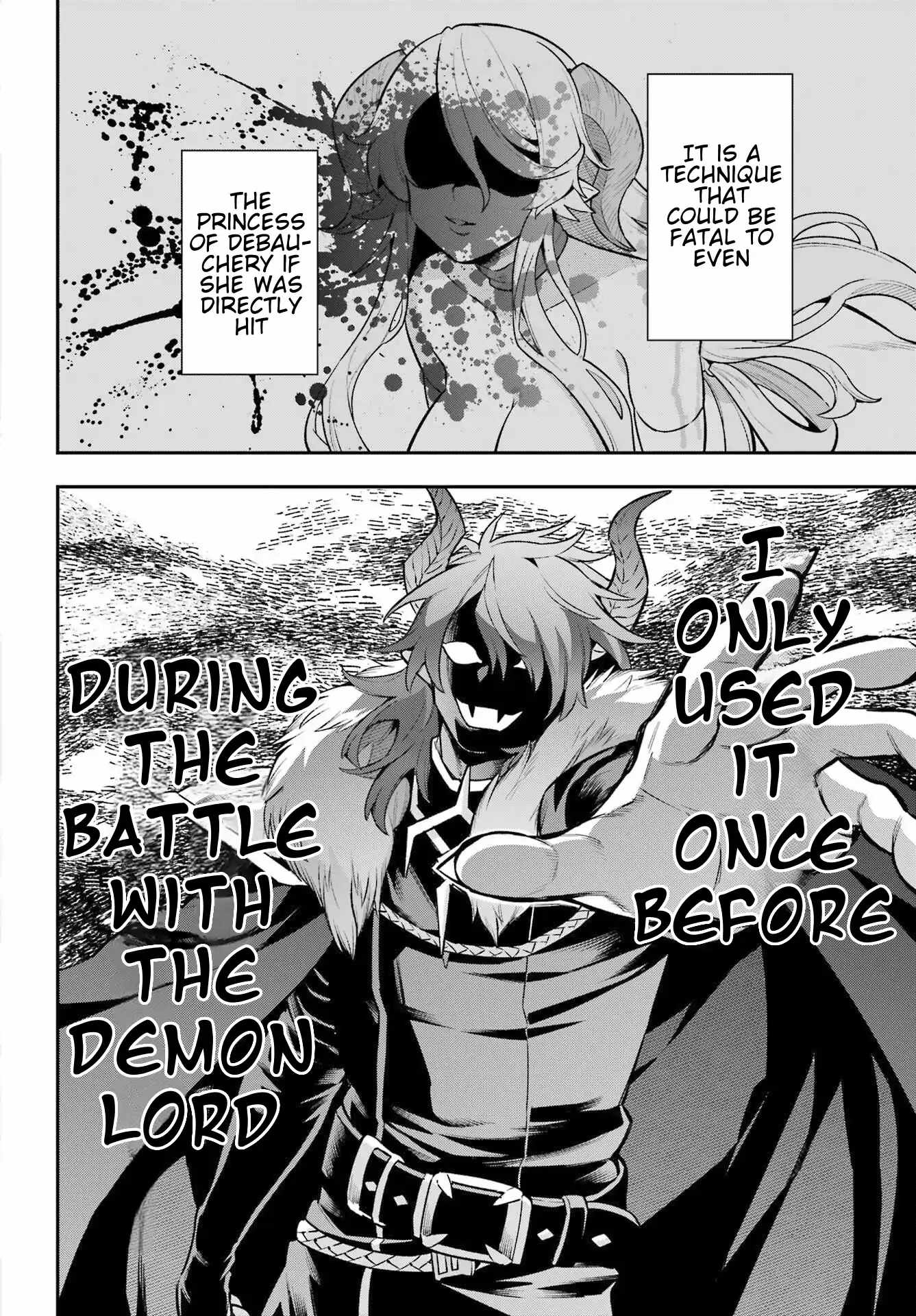 Eiyuu Kyoushitsu Chapter 53 33